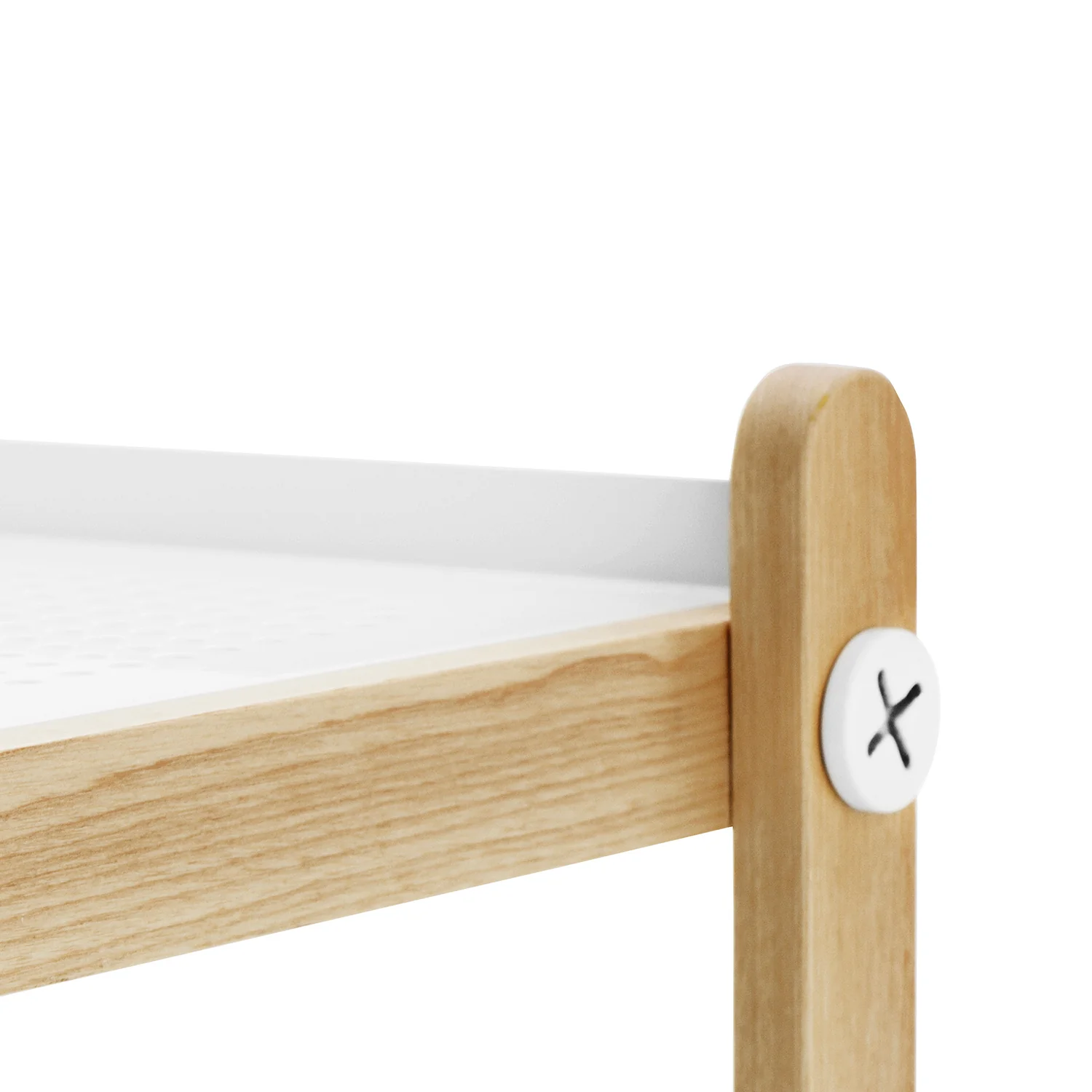 normann copenhagen | sko shoe rack | white ~ DC - Image 6