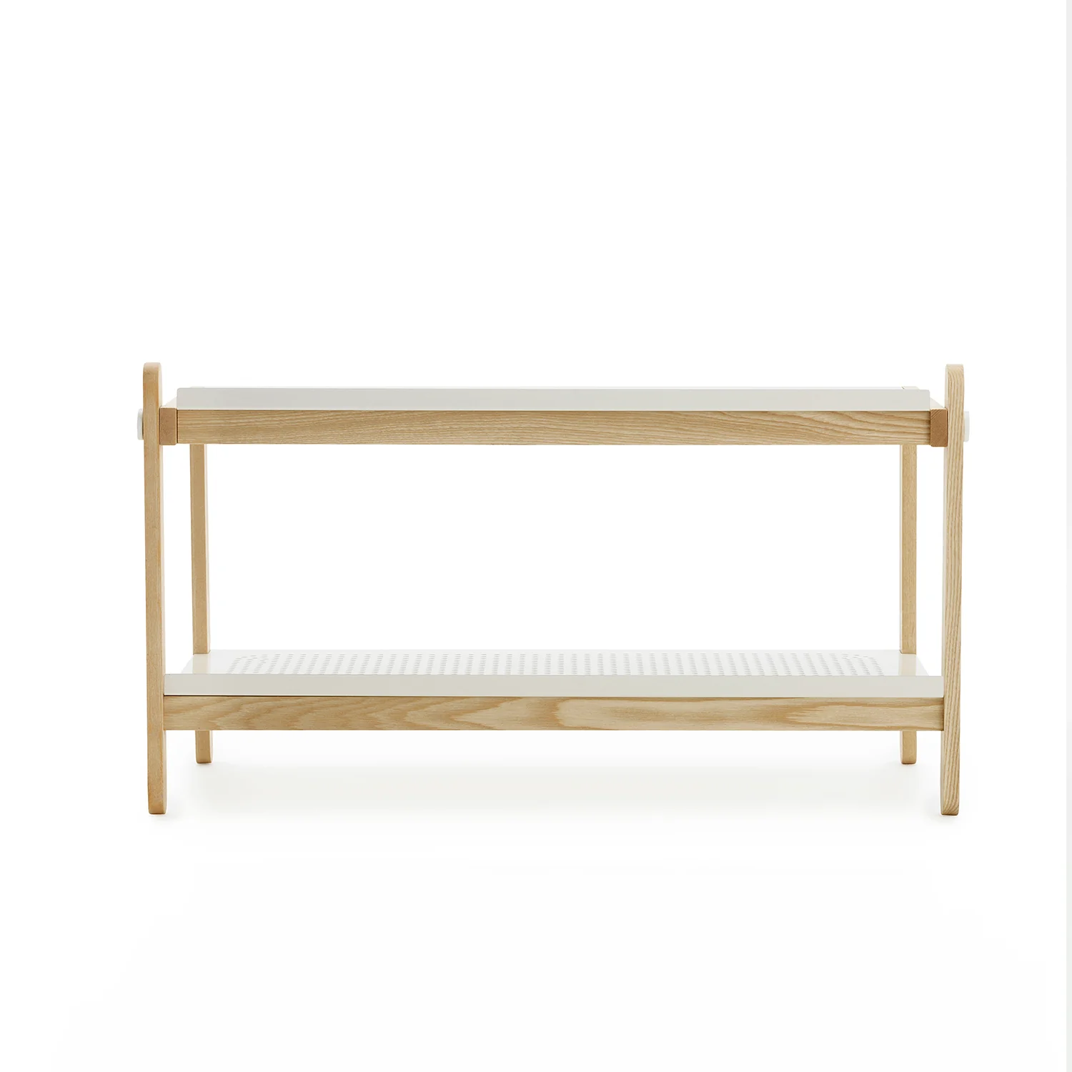 normann copenhagen | sko shoe rack | white ~ DC - Image 7