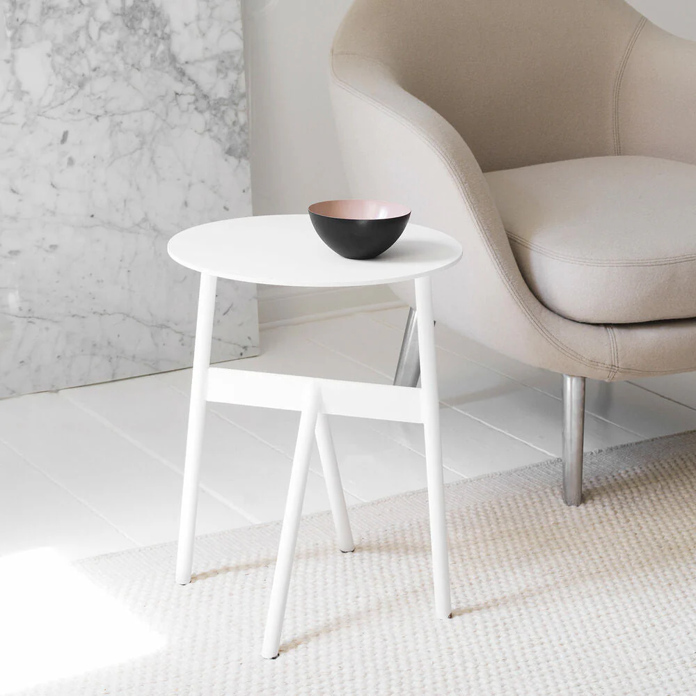 normann copenhagen | stock table | white ~ DC - Image 3