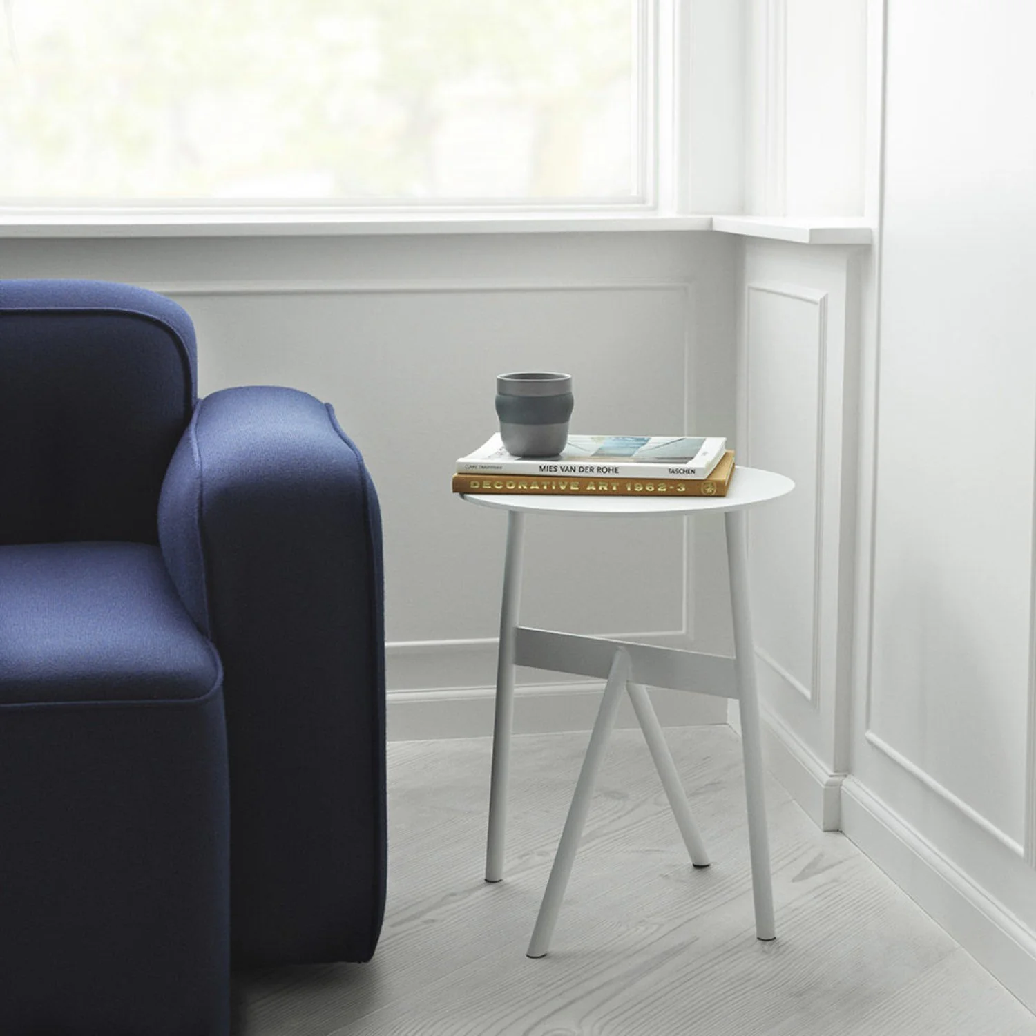 normann copenhagen | stock table | white ~ DC - Image 4
