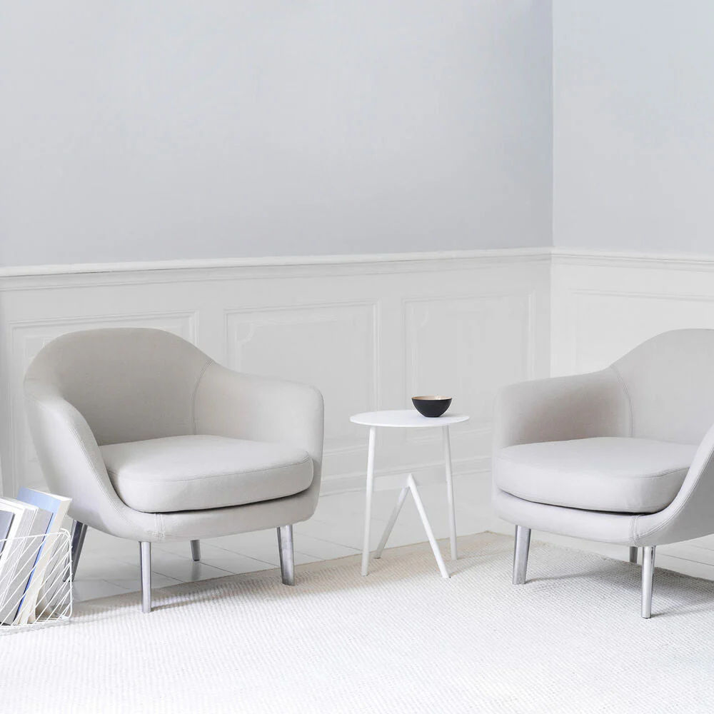 normann copenhagen | stock table | white ~ DC - Image 9
