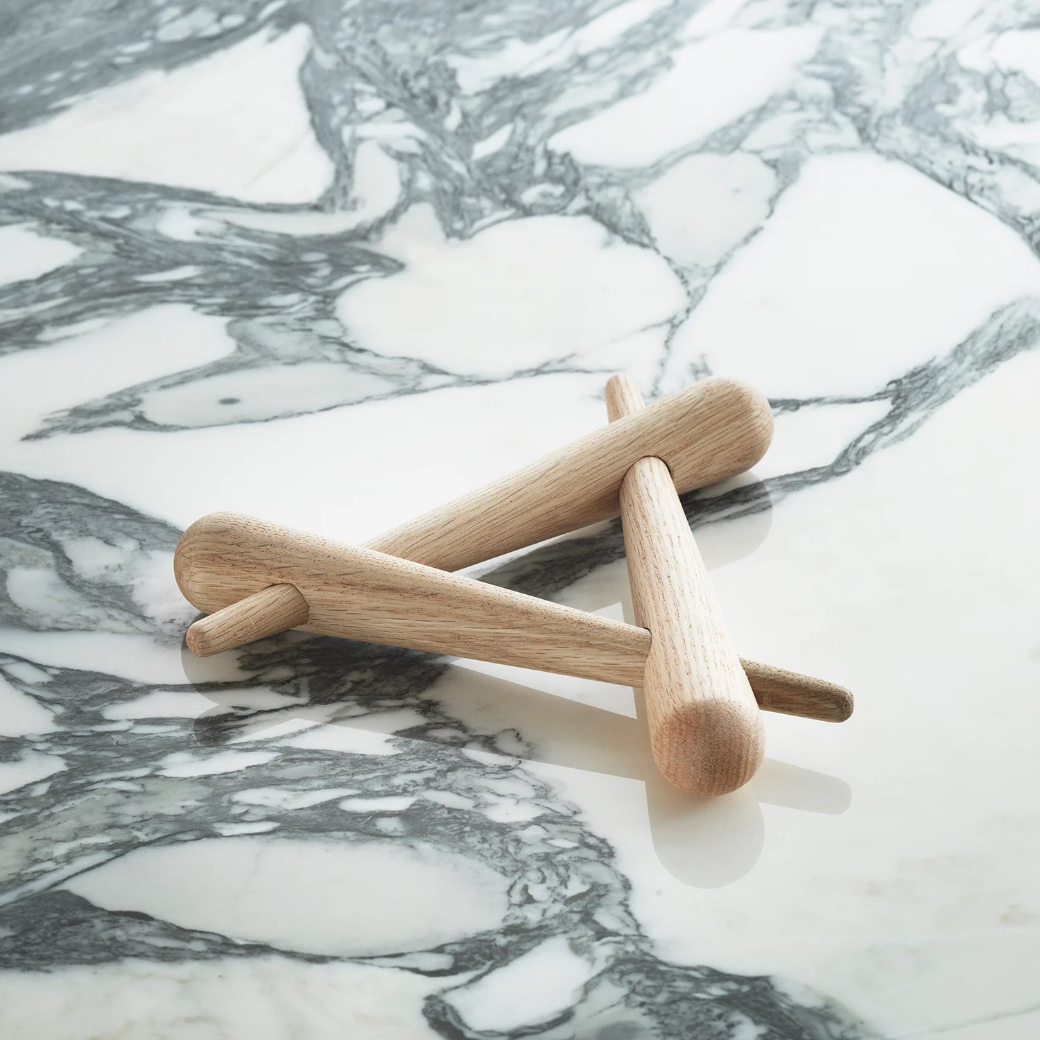 normann copenhagen | timber trivet - Image 4