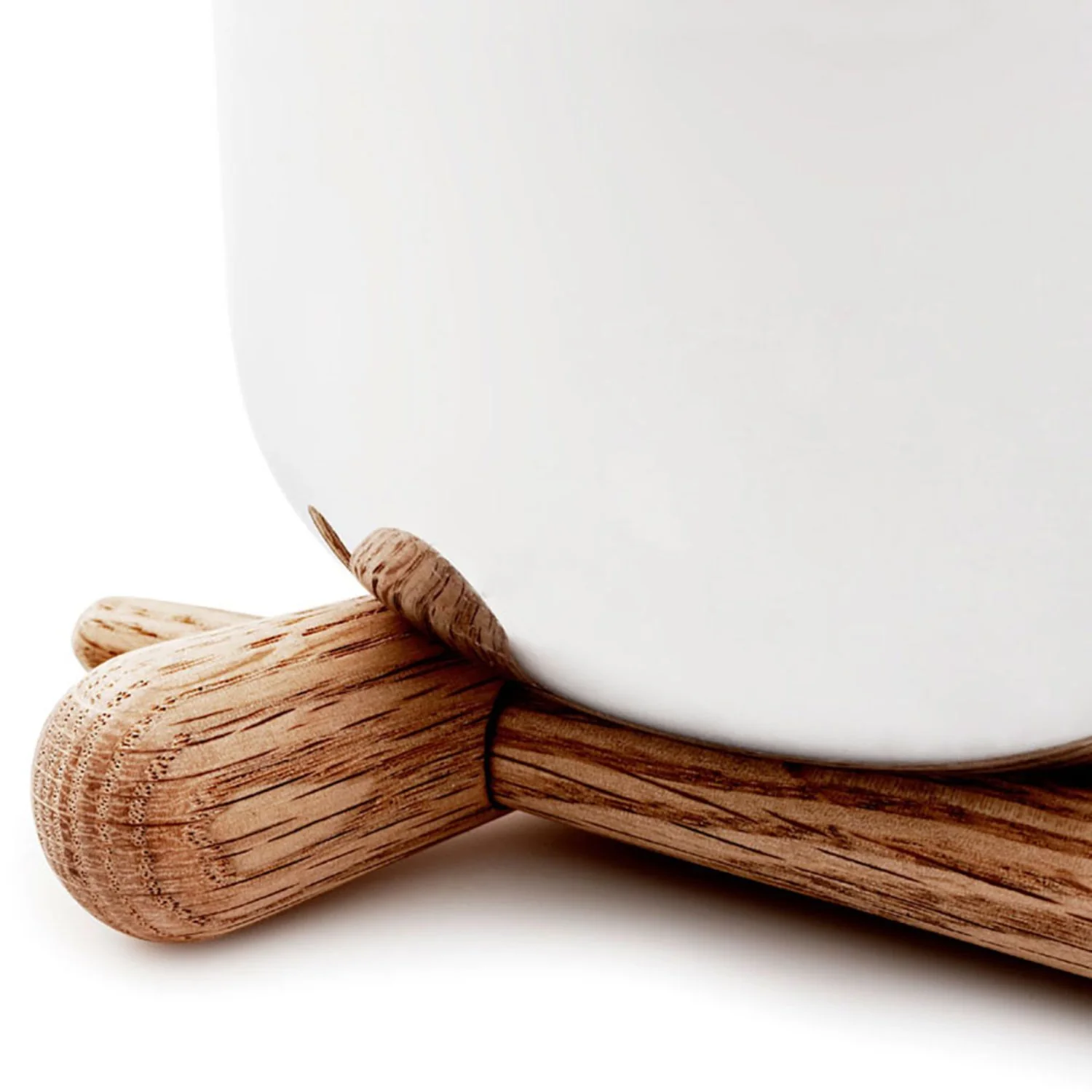 normann copenhagen | timber trivet - Image 5
