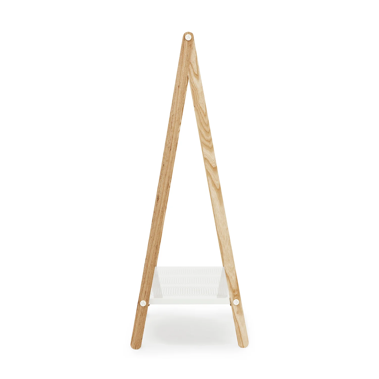 normann copenhagen | toj clothes rack large | white - Image 3