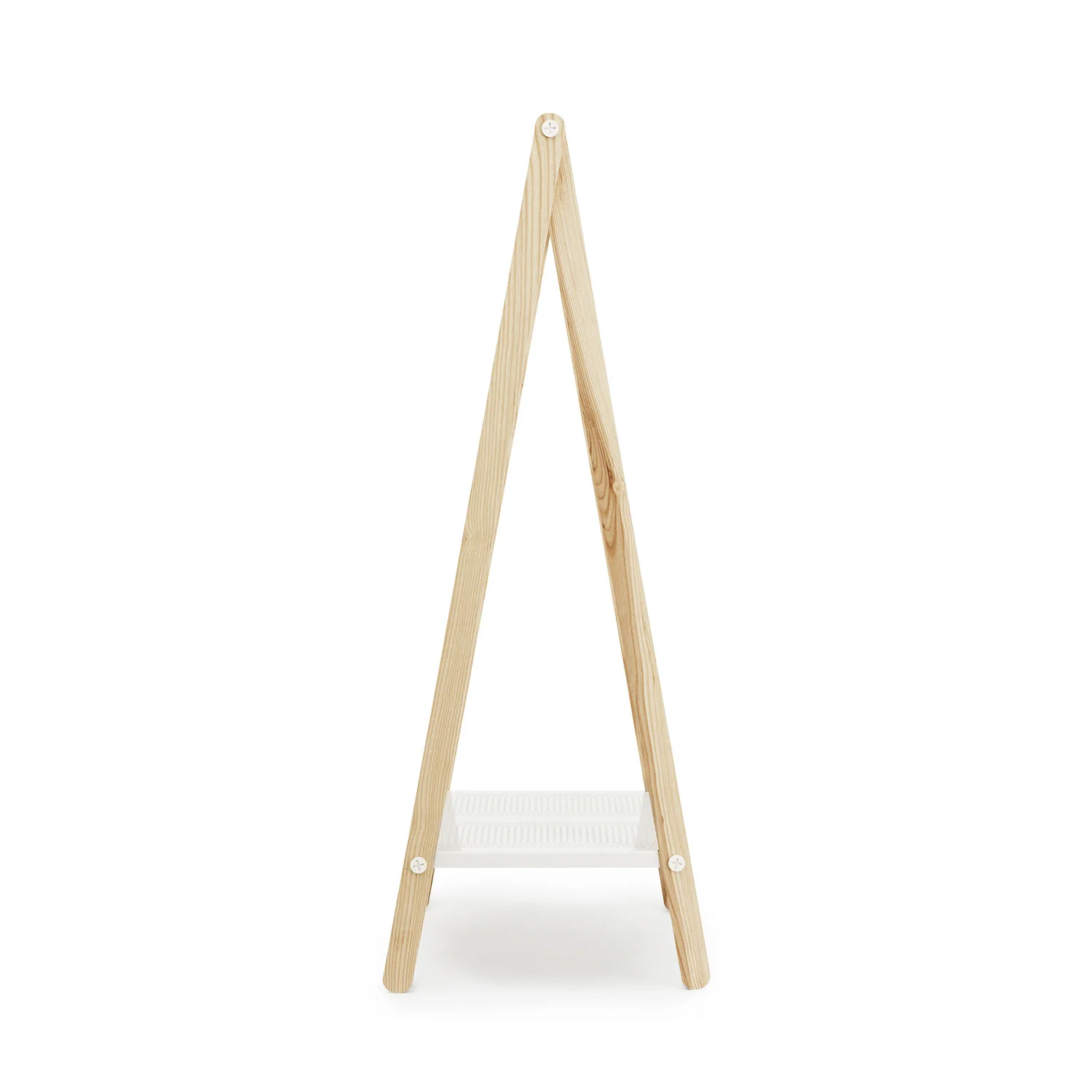 normann copenhagen | toj clothes rack small | white - Image 3