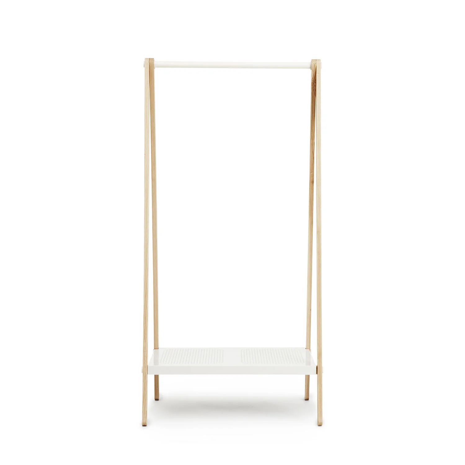 normann copenhagen | toj clothes rack small | white - Image 4