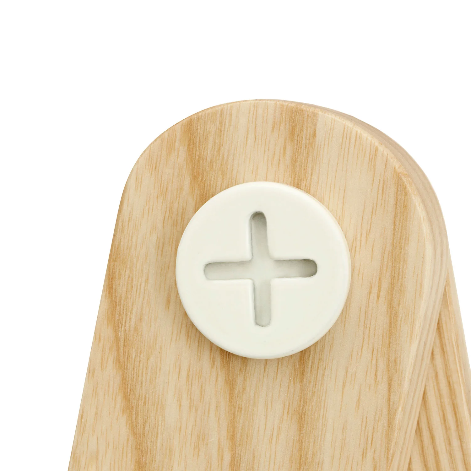 normann copenhagen | toj clothes rack small | white - Image 8