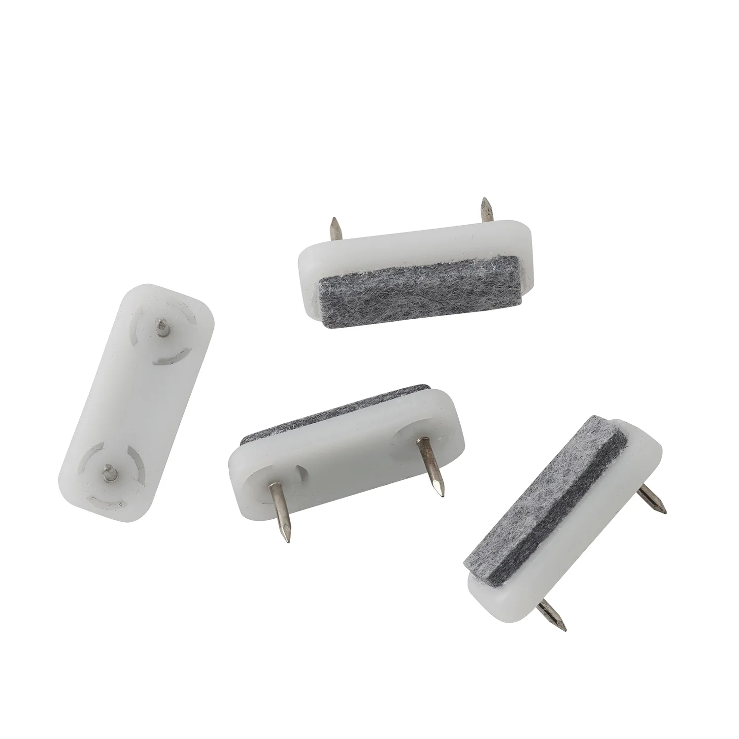 PARTS: muuto | felt glides for cover chair series | set of 4