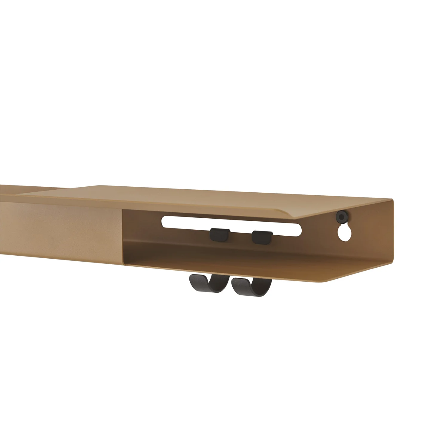 PARTS: muuto | folded shelves | hook - Image 2