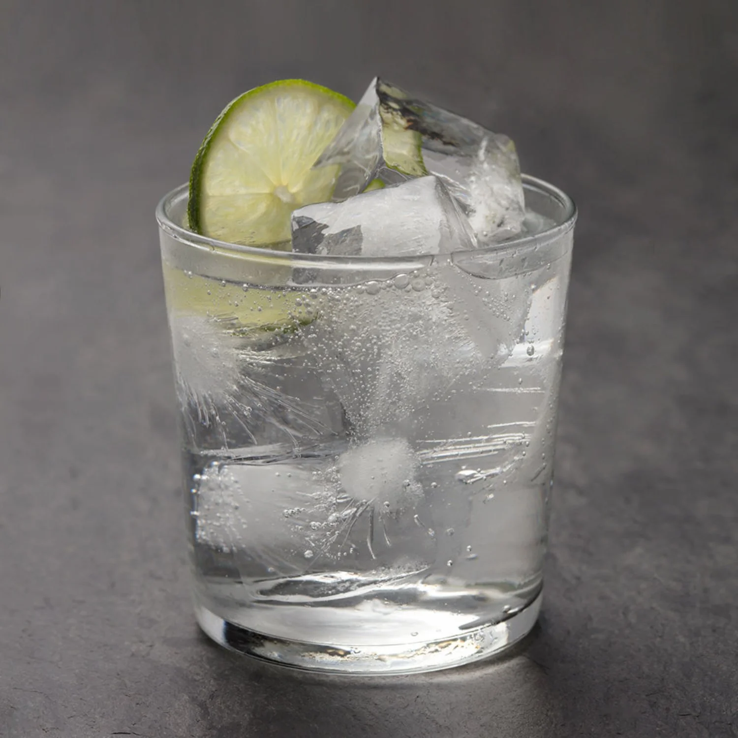 peak | everyday ice tray | marble black - Image 4