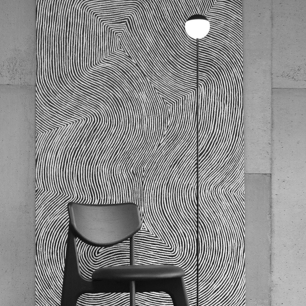 pen | sway floor lamp | black - LC - Image 14