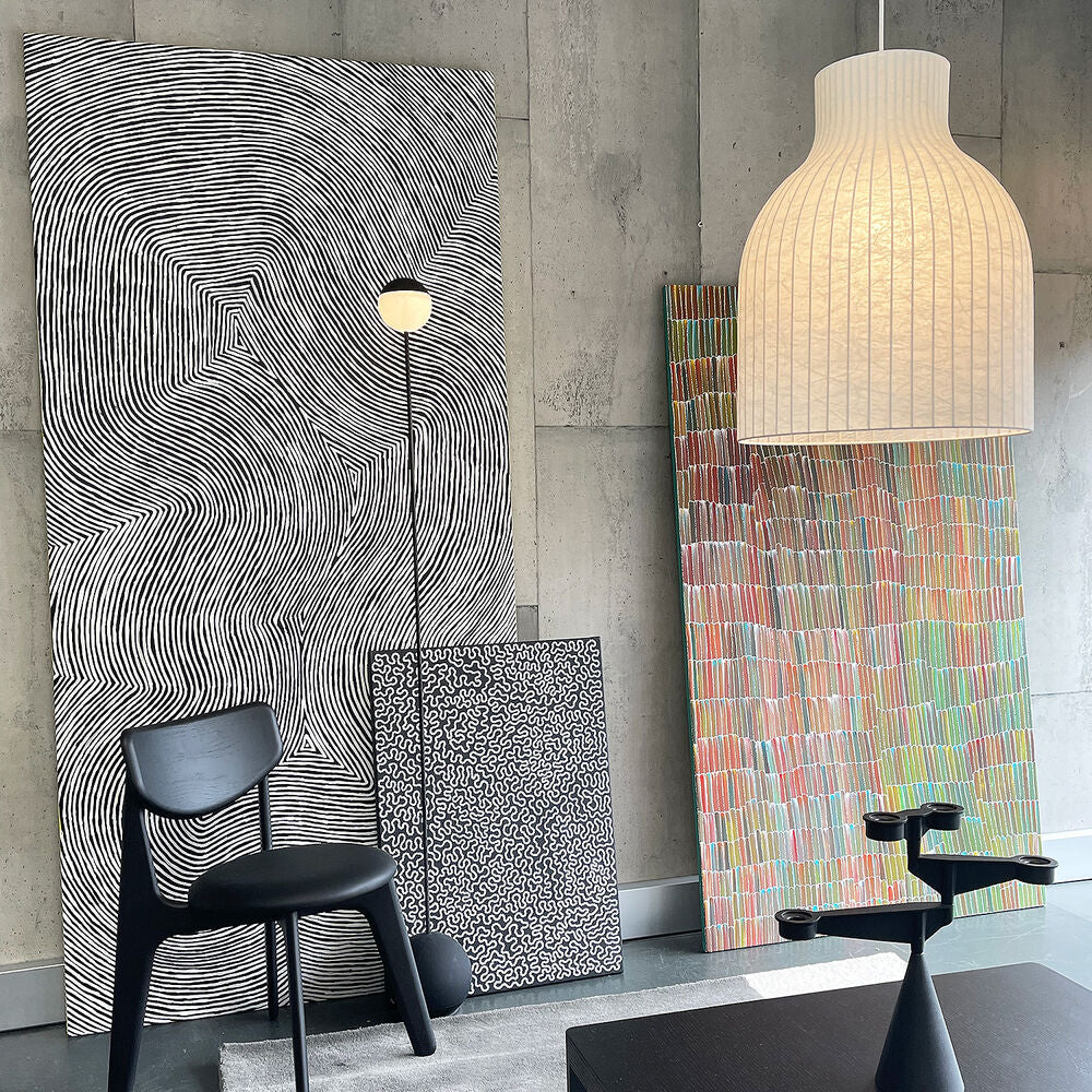 pen | sway floor lamp | black - LC - Image 15