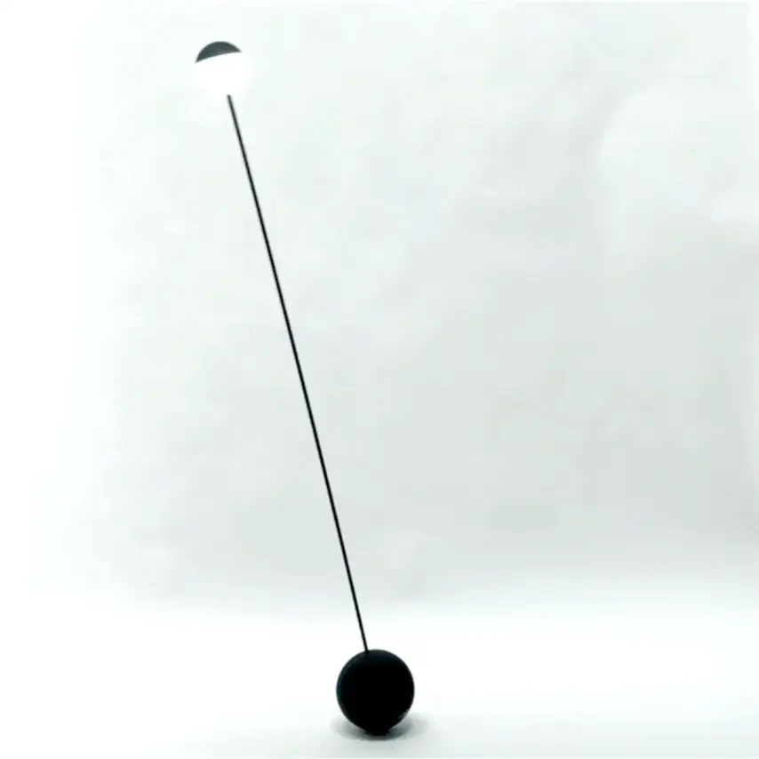 pen | sway floor lamp | black - LC - Image 3