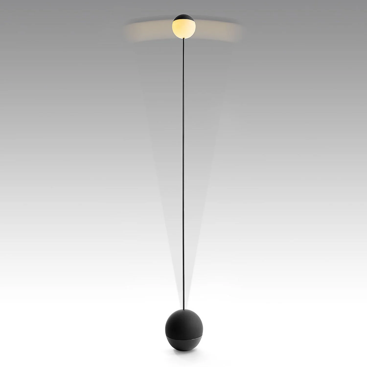 pen | sway floor lamp | black - LC - Image 4