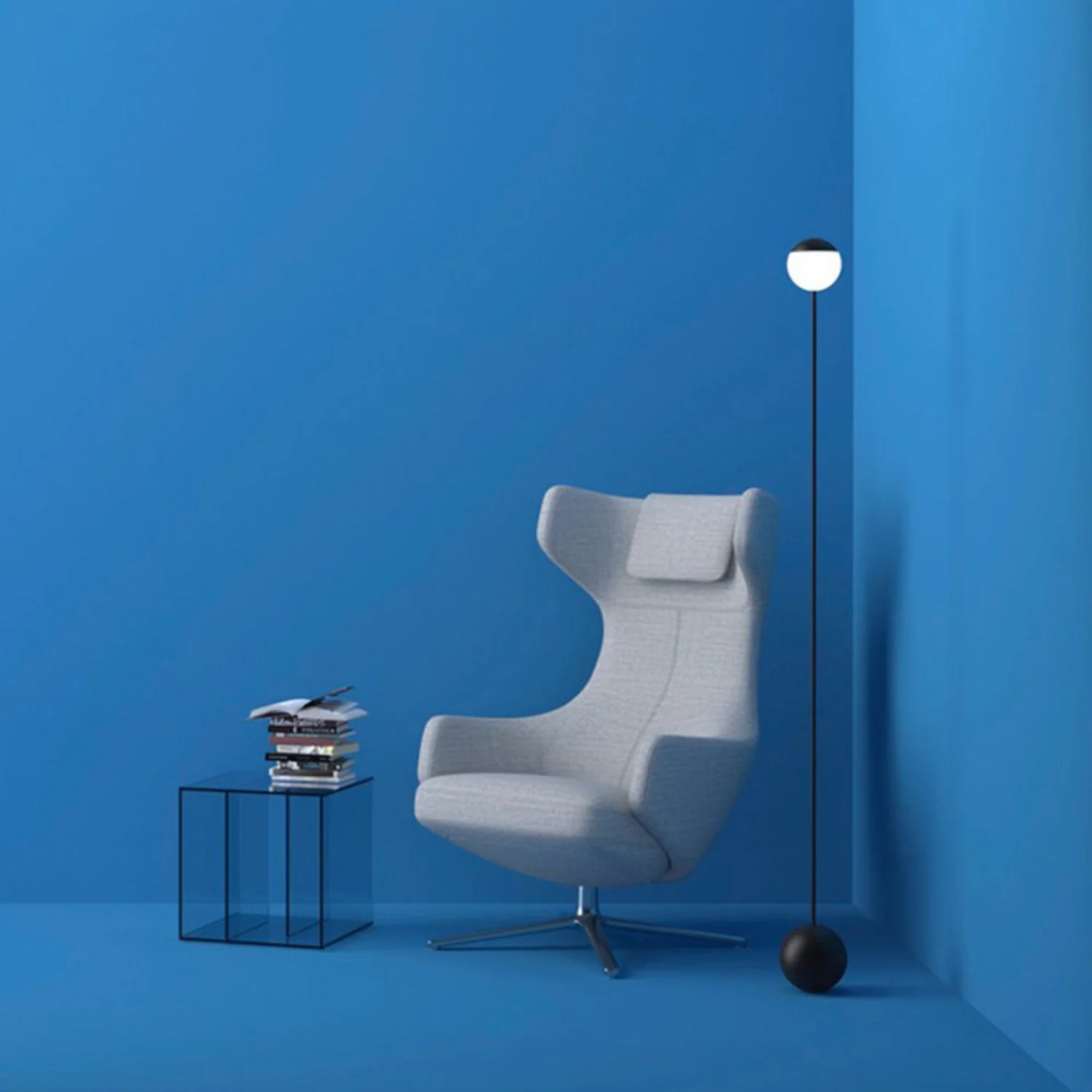 pen | sway floor lamp | black - LC - Image 7