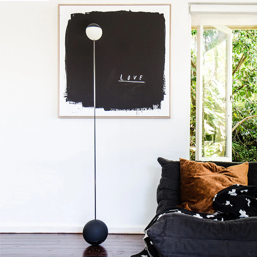 pen | sway floor lamp | black - LC - Image 9