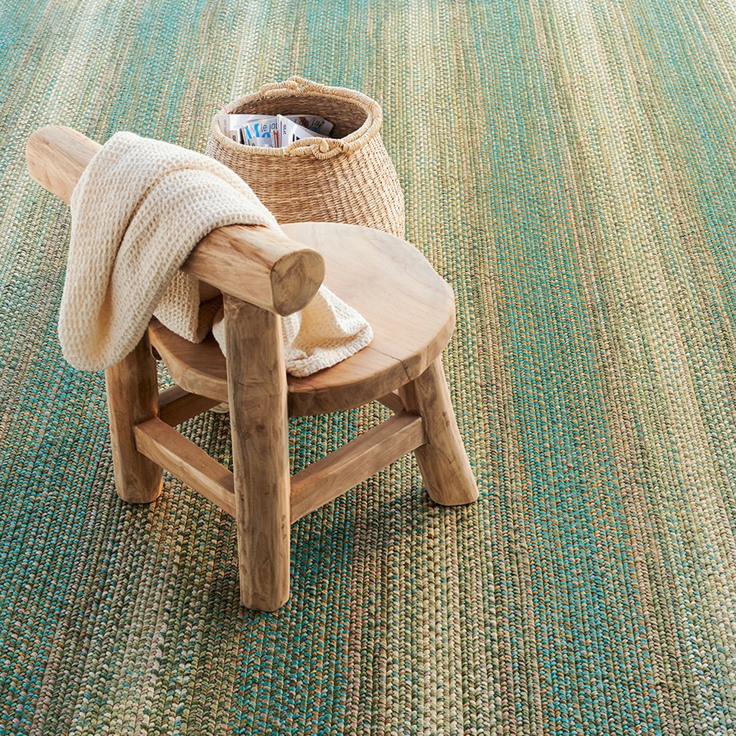 toulemonde bochart | provence outdoor rug | botanique 200x300cm - DC - Image 2