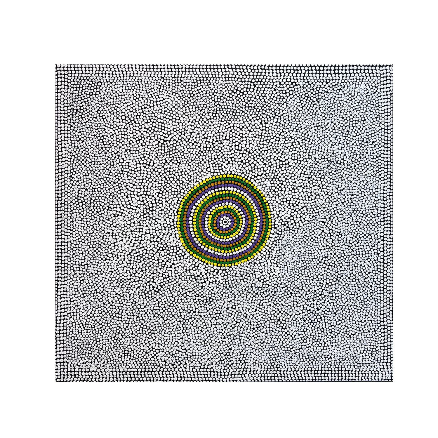 robert patterson | original artwork | waterhole - ID29610