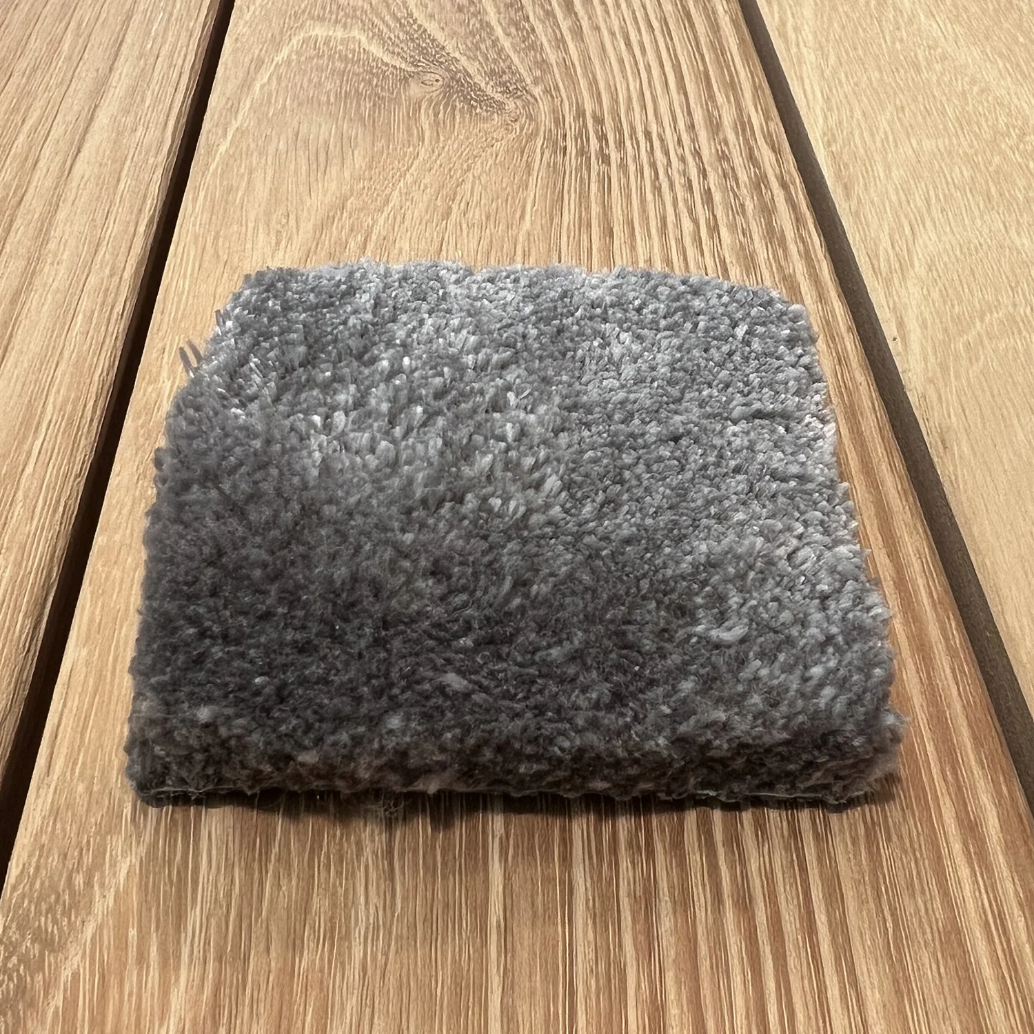 rolf benz | tela rug 200x300cm | mid grey 432 - Image 8