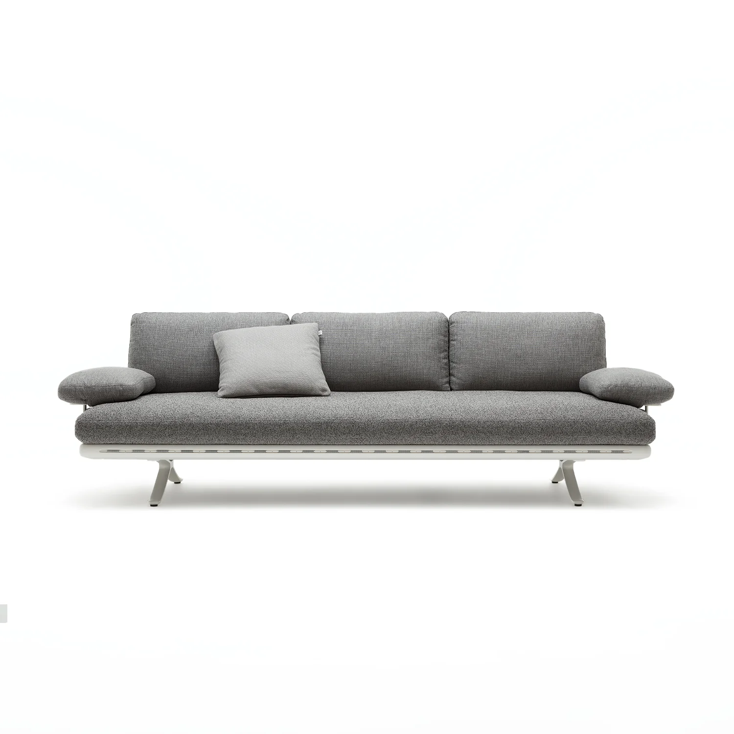 rolf benz | yoko 219 outdoor sofa with shelf | bianco - Image 14