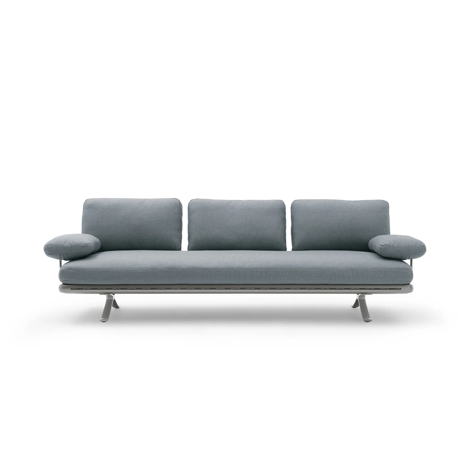 rolf benz | yoko 219 outdoor sofa with shelf | bianco - Image 17