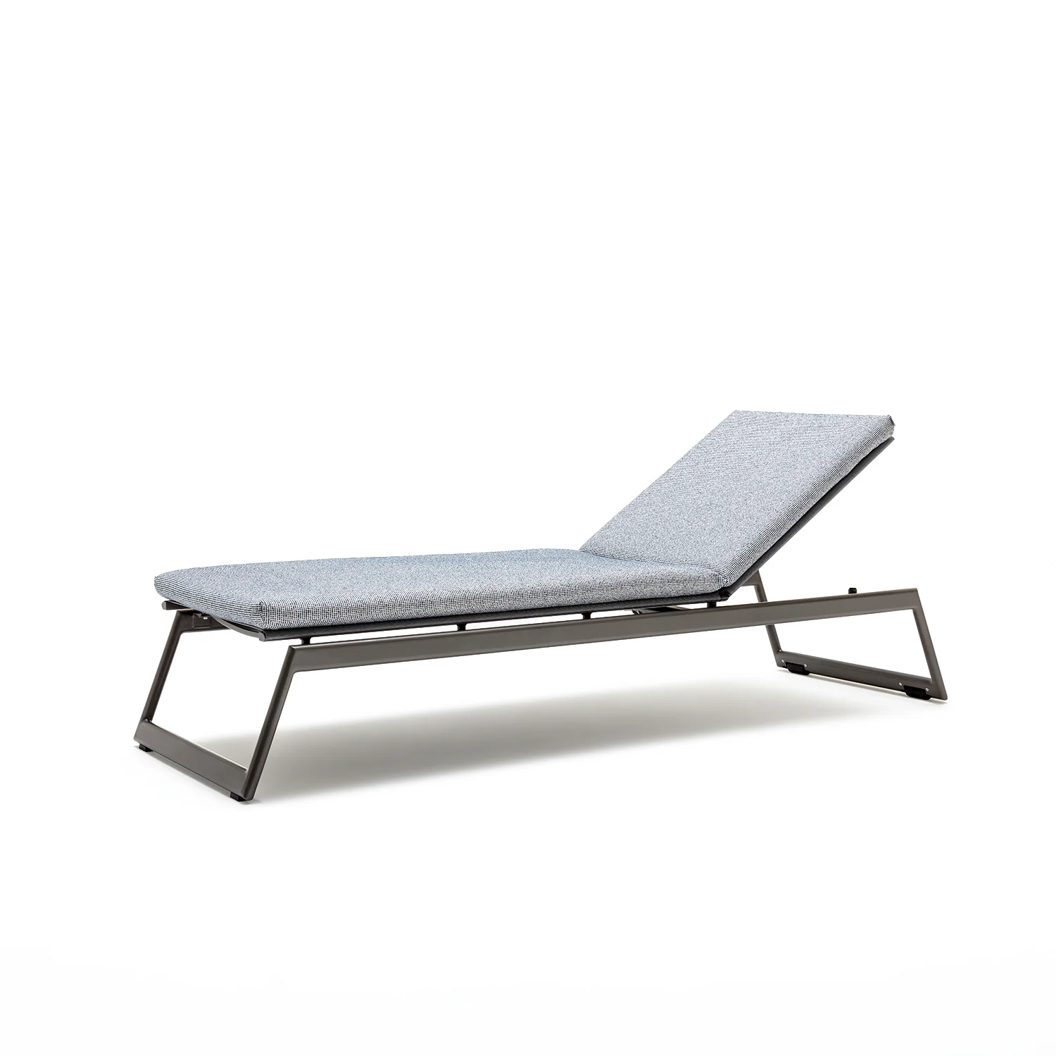 rolf benz | yoko outdoor sun lounger | anthracite - Image 5