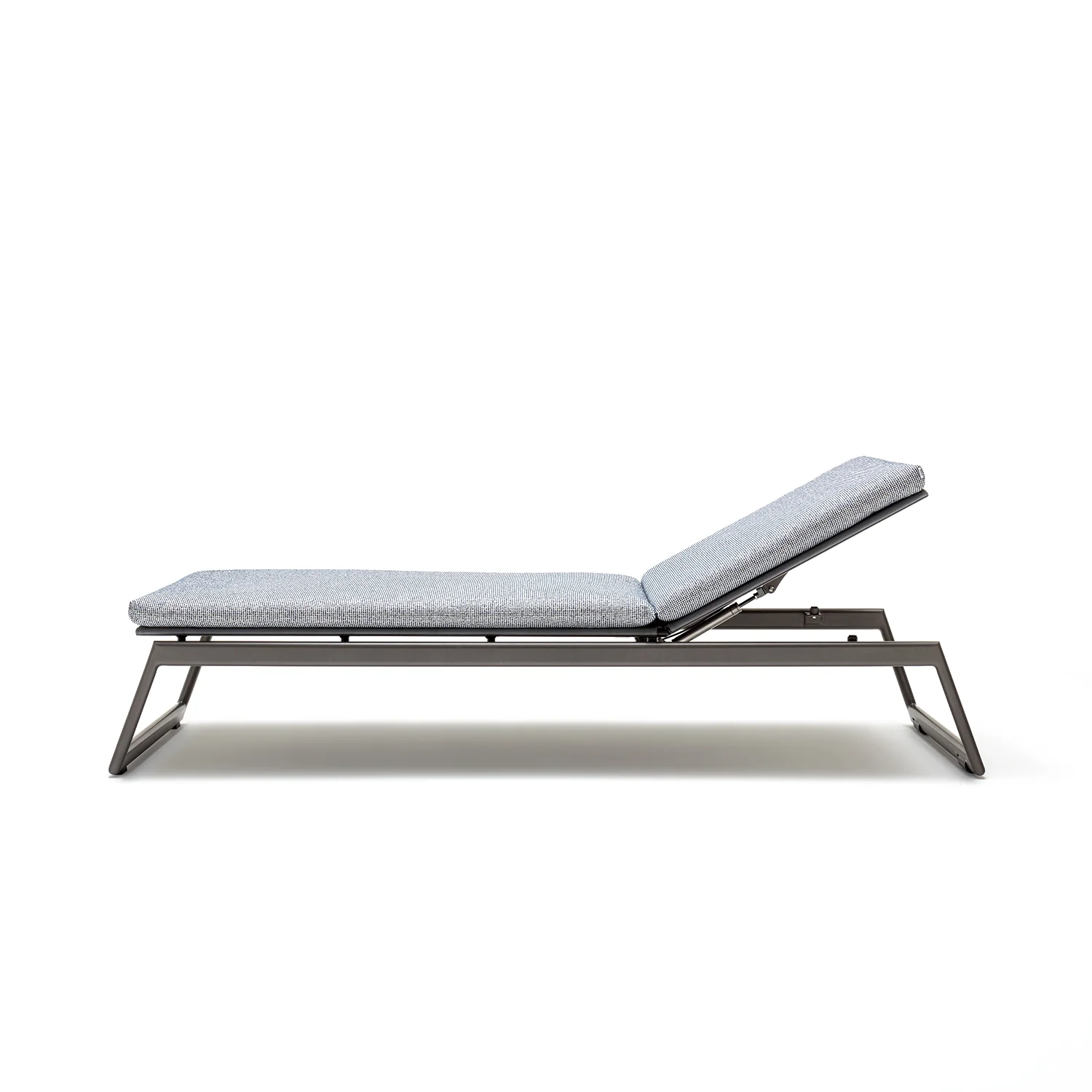 rolf benz | yoko outdoor sun lounger | anthracite - Image 6