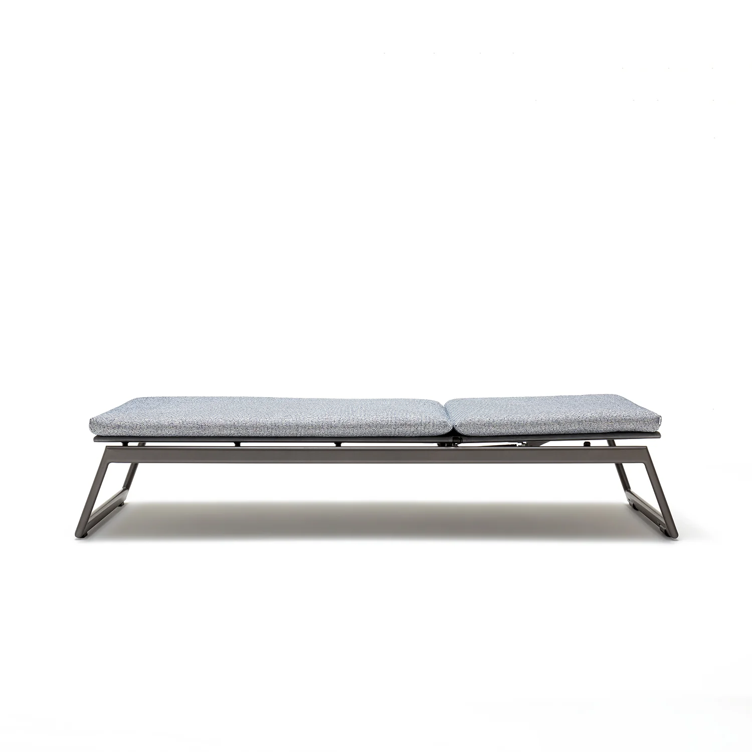 rolf benz | yoko outdoor sun lounger | anthracite - Image 7