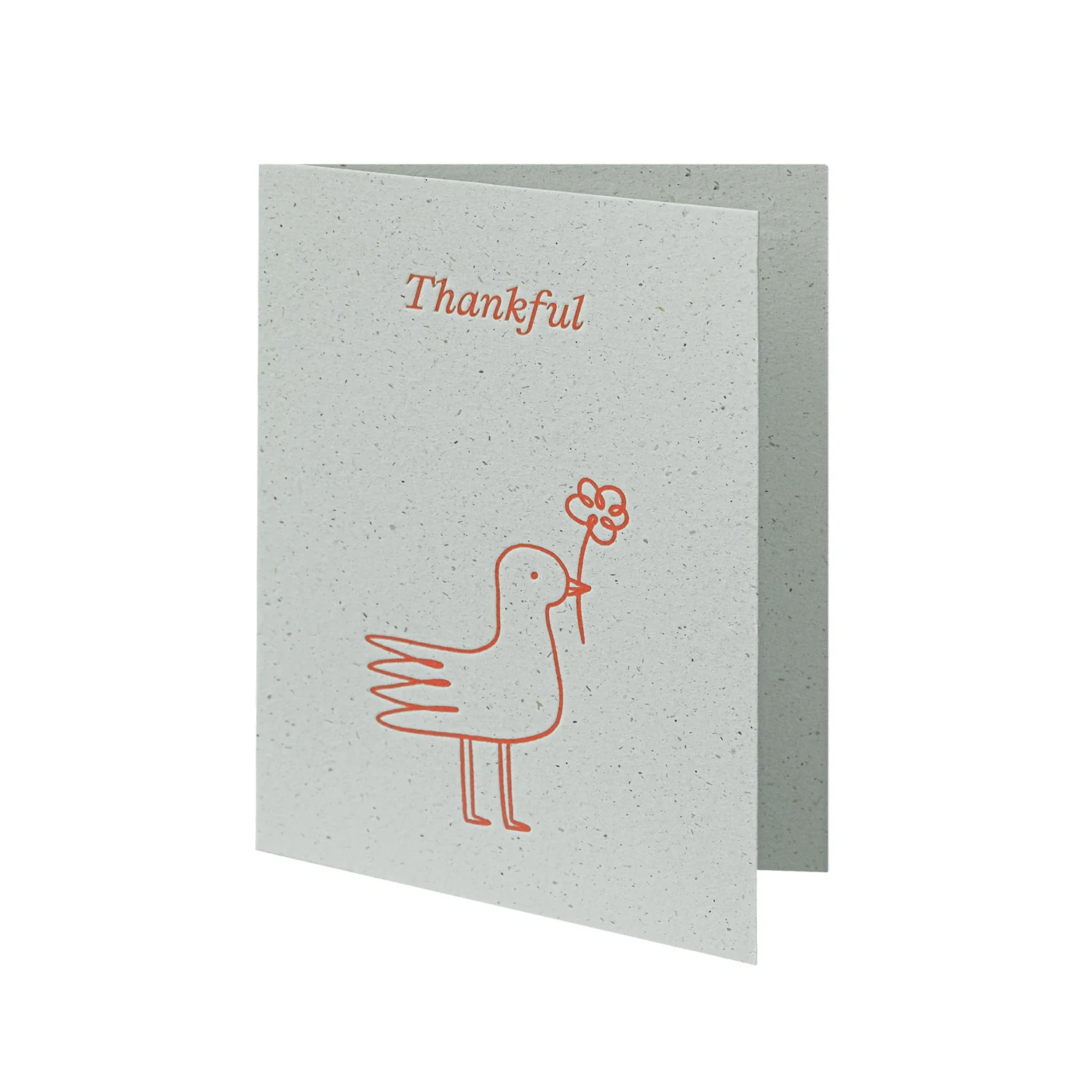 short talk | greeting card | thankful - Image 2