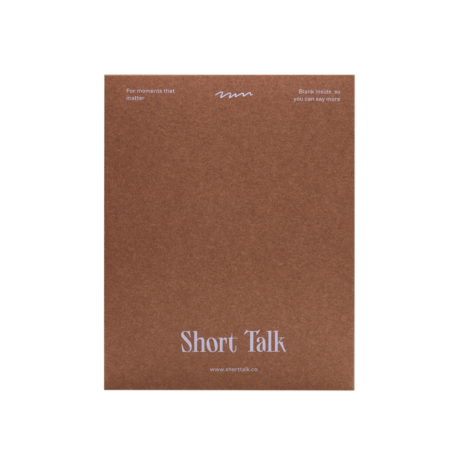 short talk | greeting card | this year is yours - Image 3