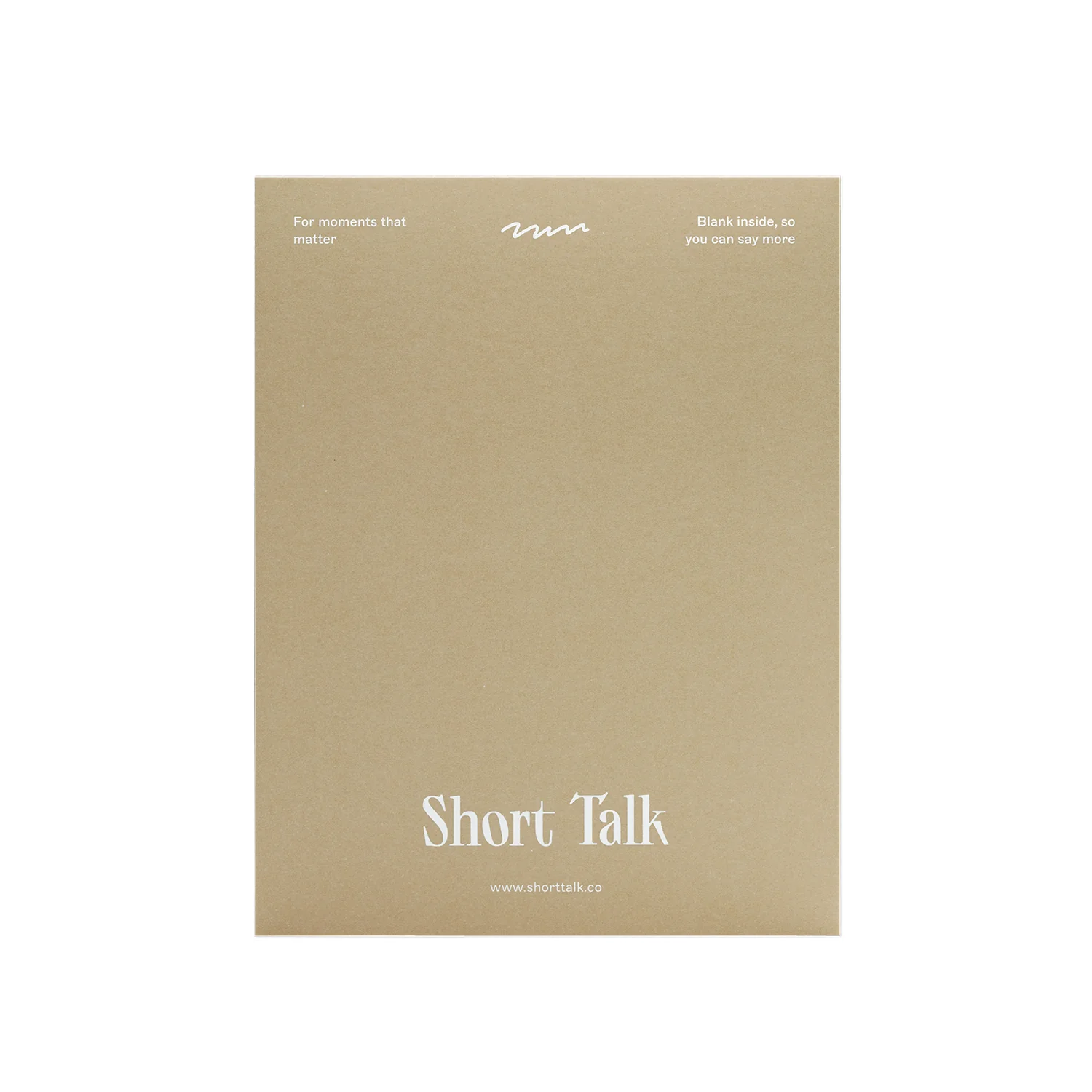 short talk | greeting card | truly madly deeply - Image 3