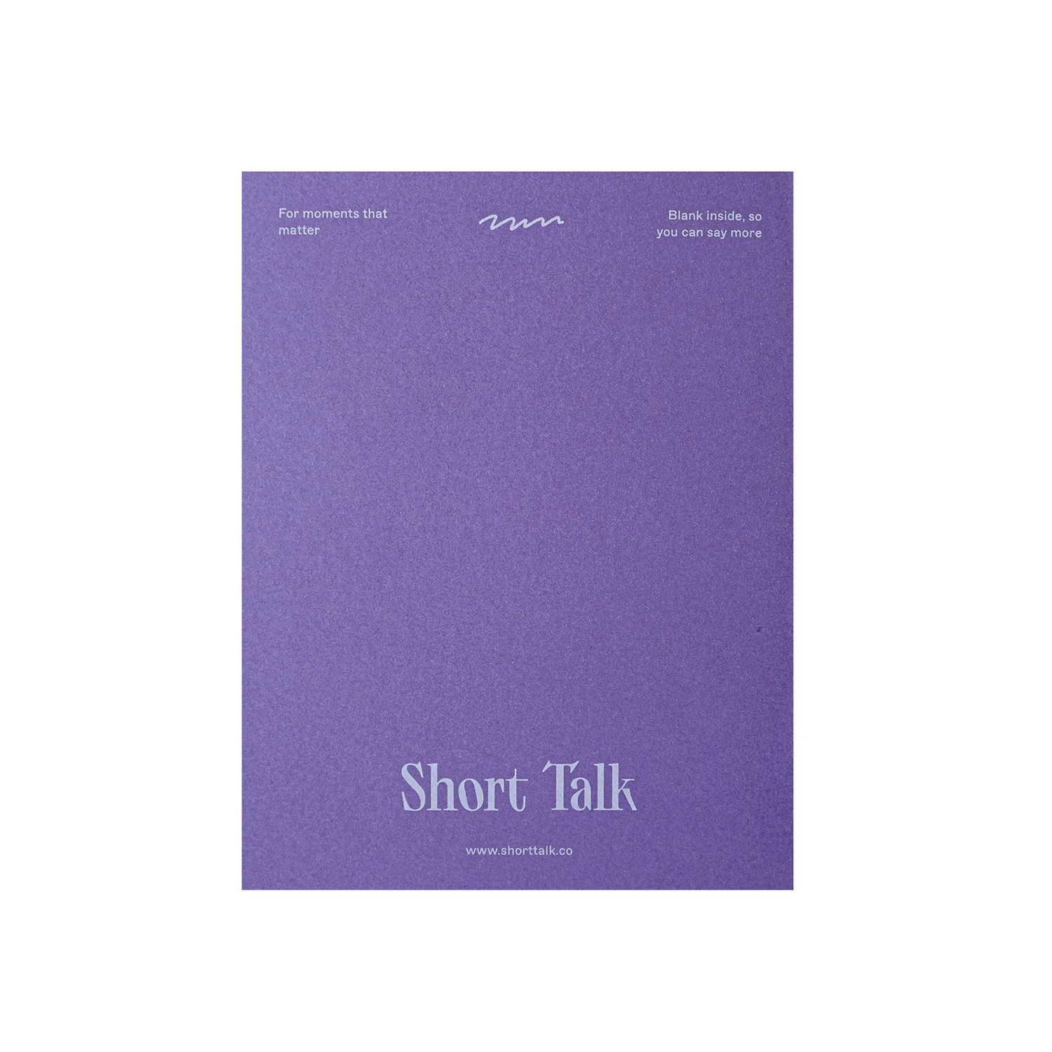 short talk | greeting card | you did it - Image 3