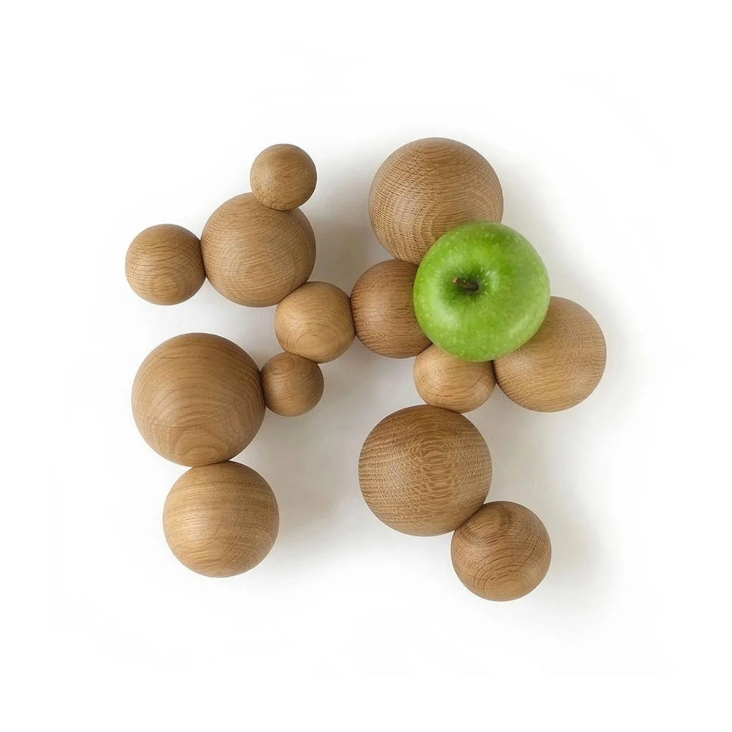 siebensachen | boule fruit bowl - Image 2
