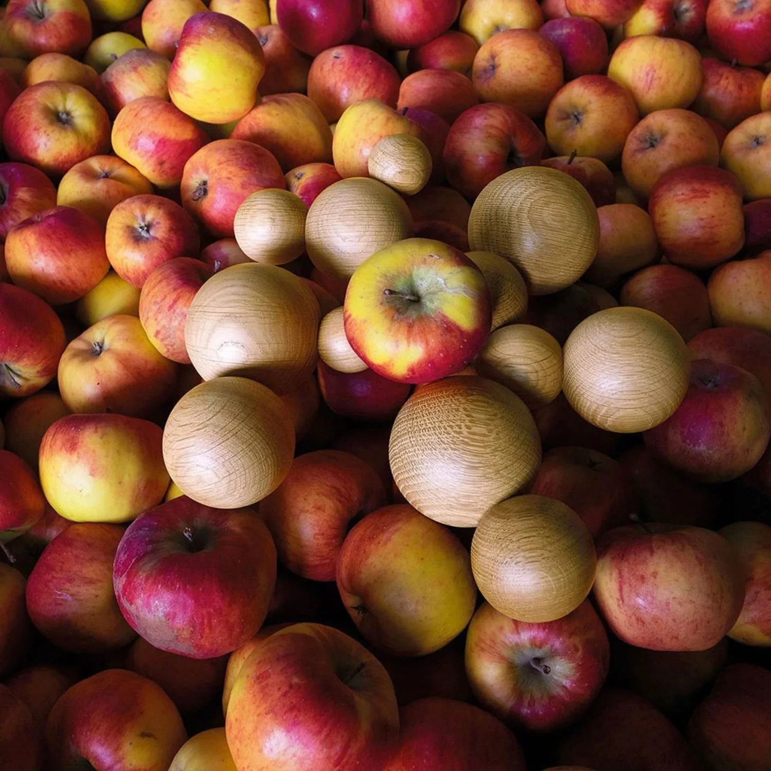 siebensachen | boule fruit bowl - Image 5