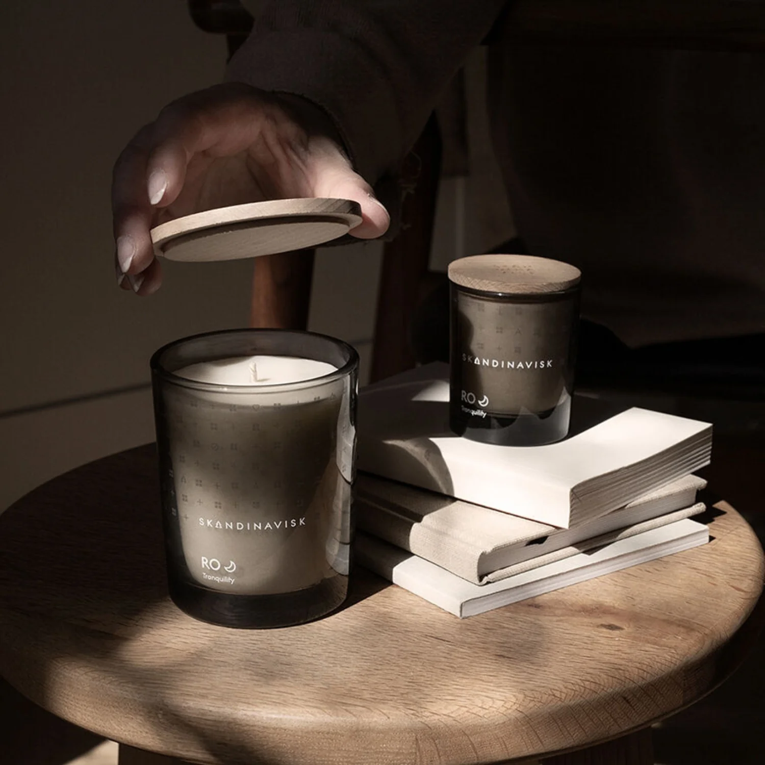 skandinavisk | mini scented candle | ro - Image 4