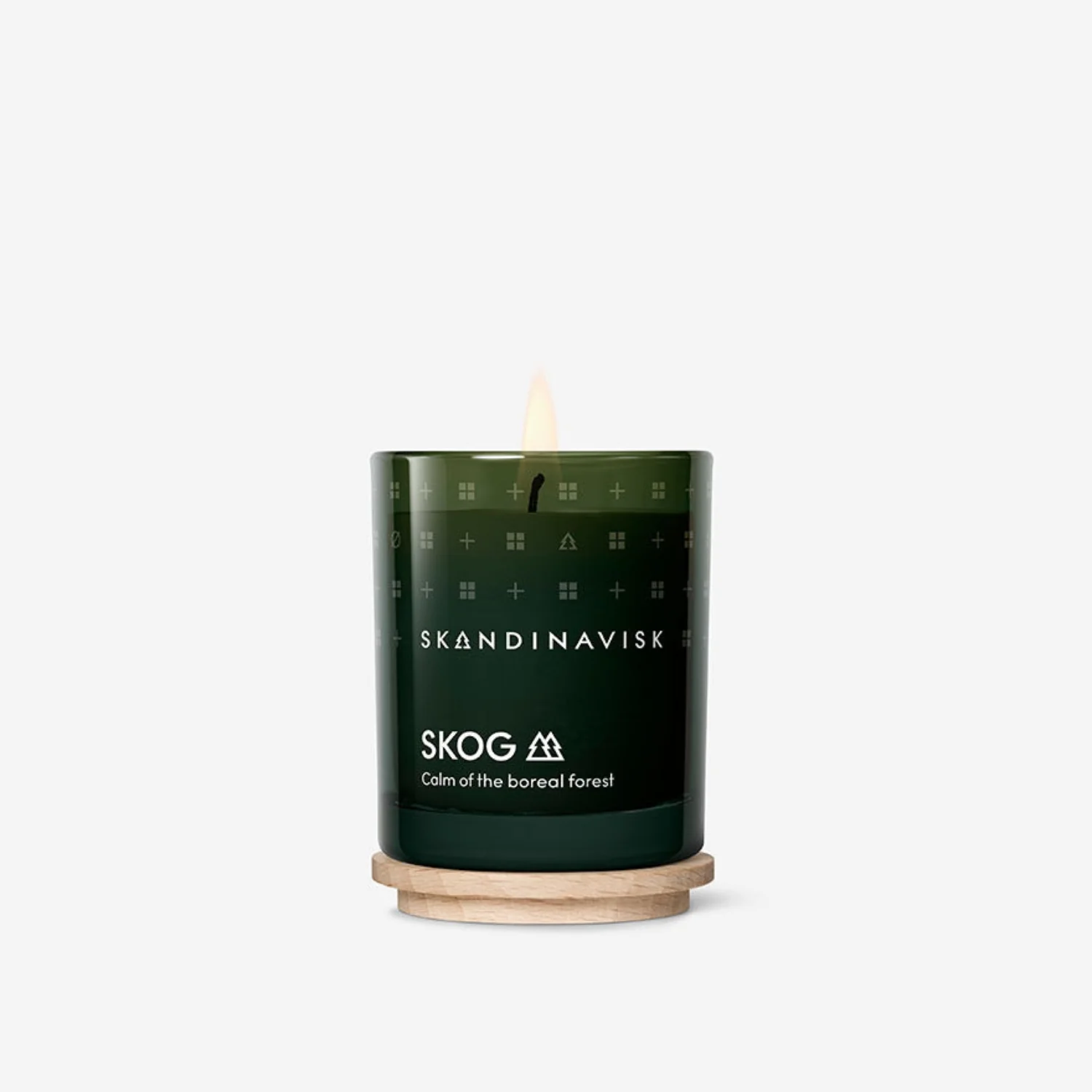 skandinavisk | mini scented candle | skog - Image 2