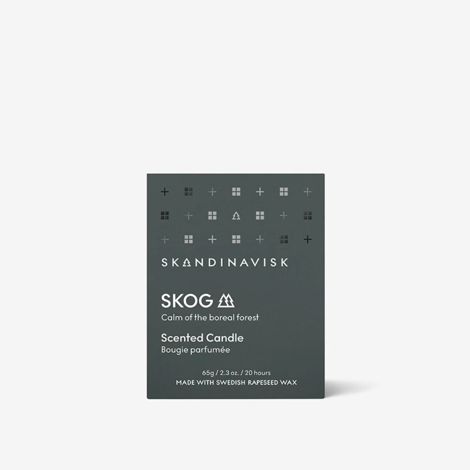 skandinavisk | mini scented candle | skog - Image 3