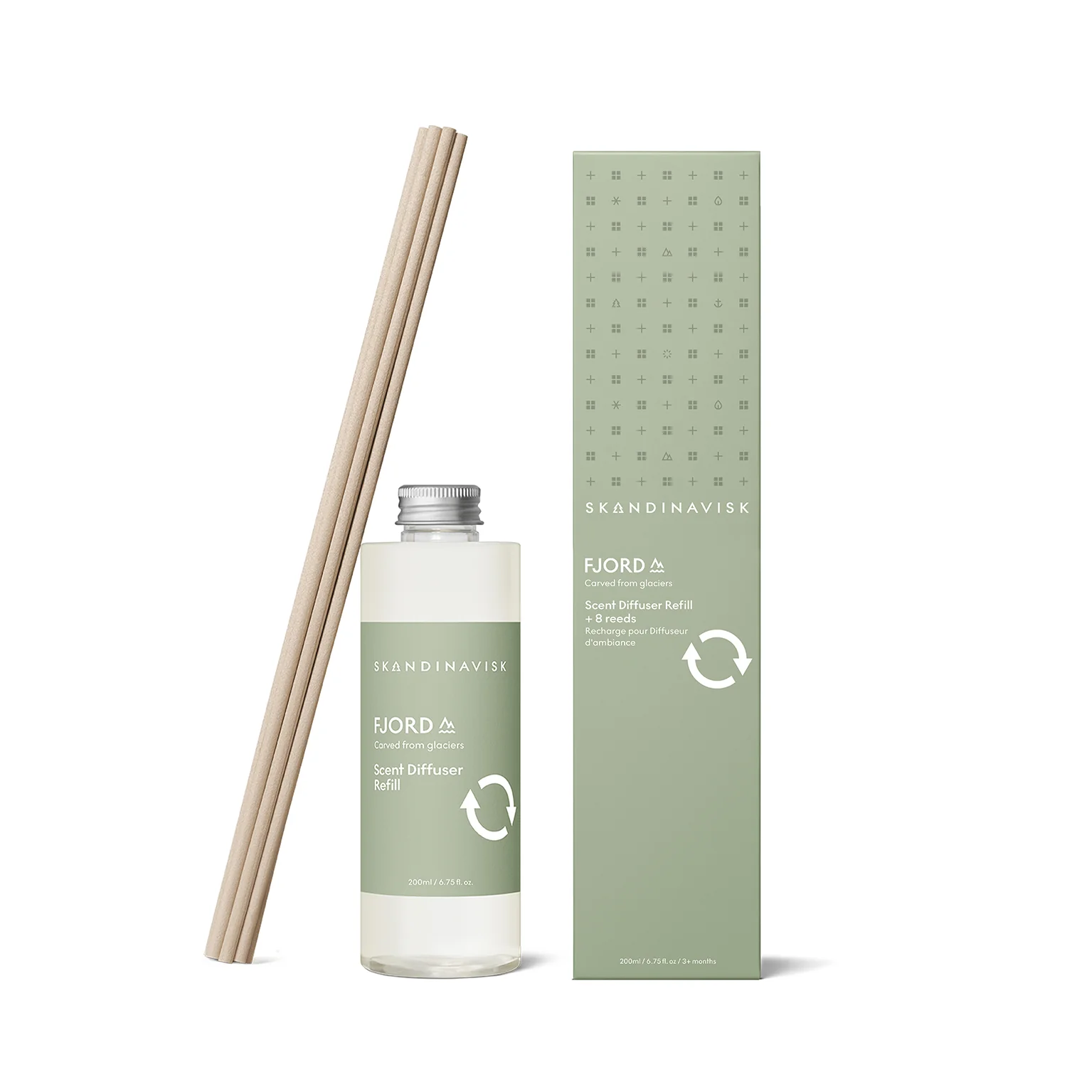 skandinavisk | scent diffuser refill v2 | fjord - Image 3