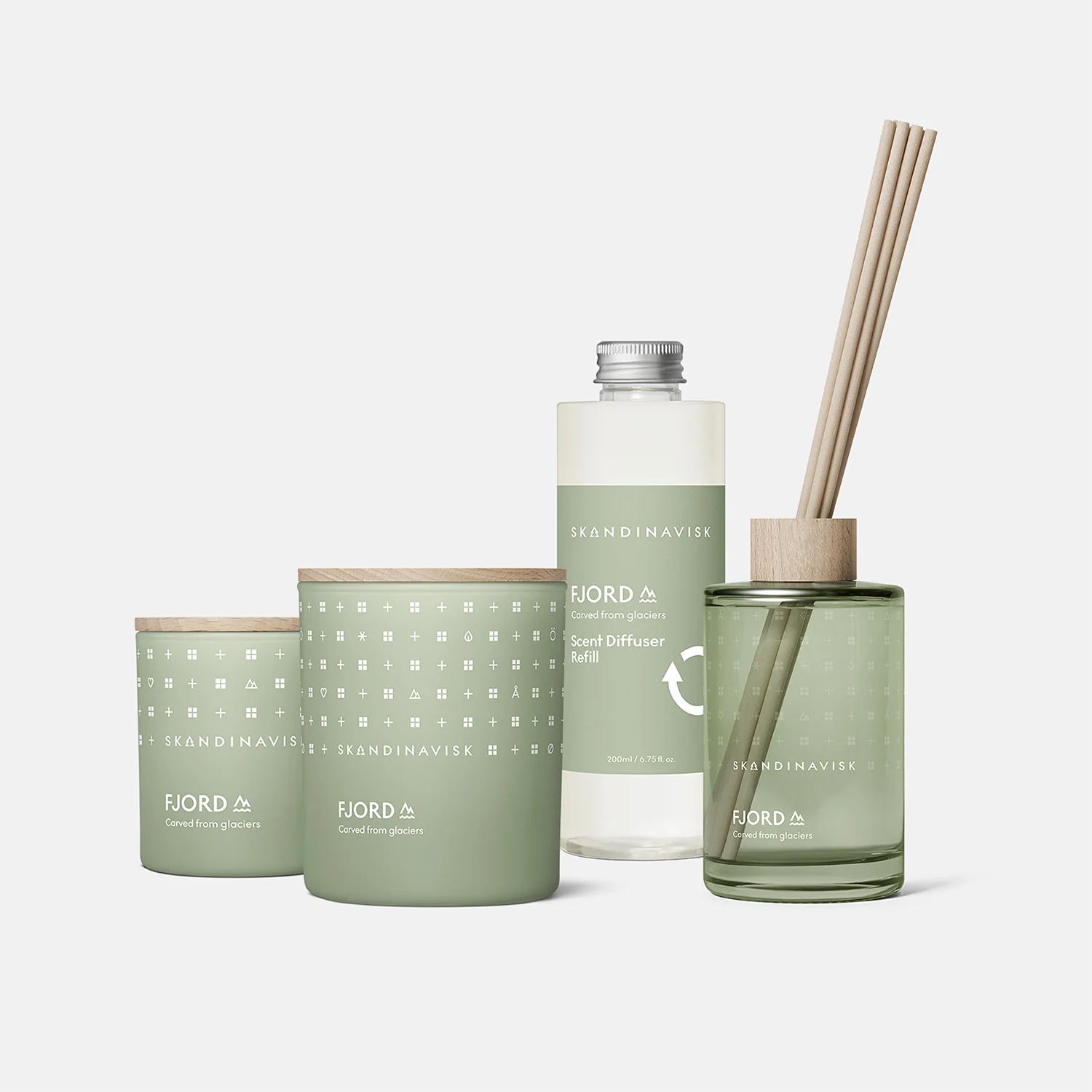 skandinavisk | scent diffuser refill v2 | fjord - Image 4
