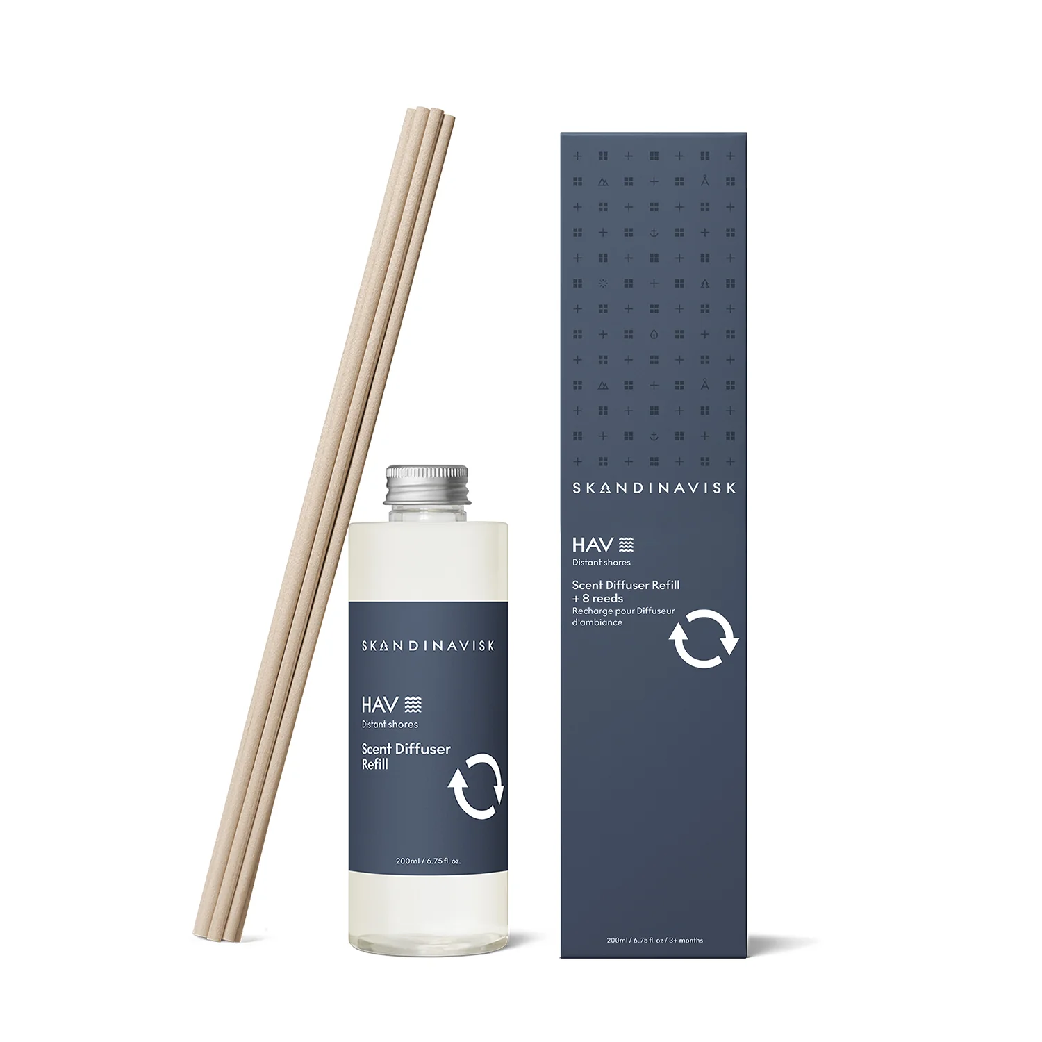skandinavisk | scent diffuser refill v2 | hav - Image 3