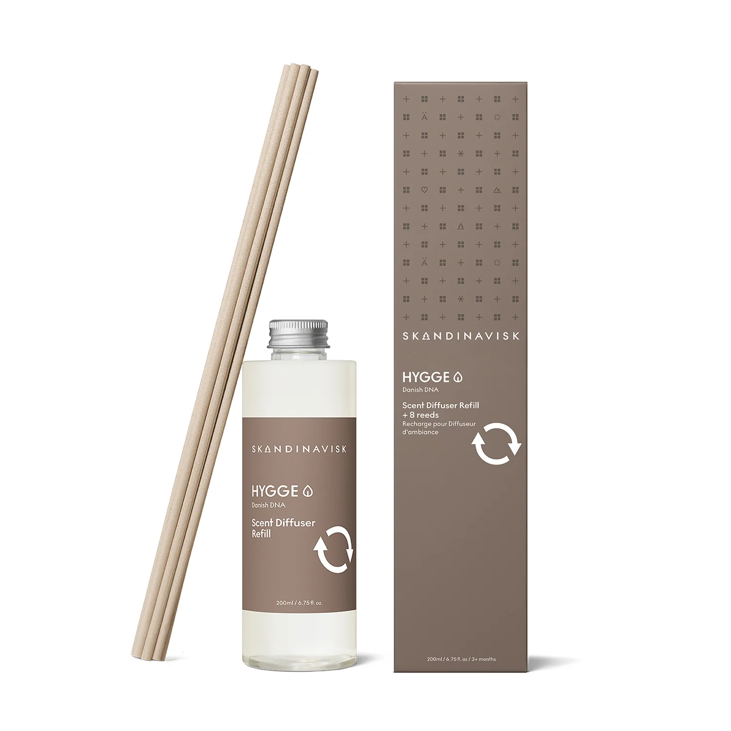 skandinavisk | scent diffuser refill v2 | hygge - Image 3