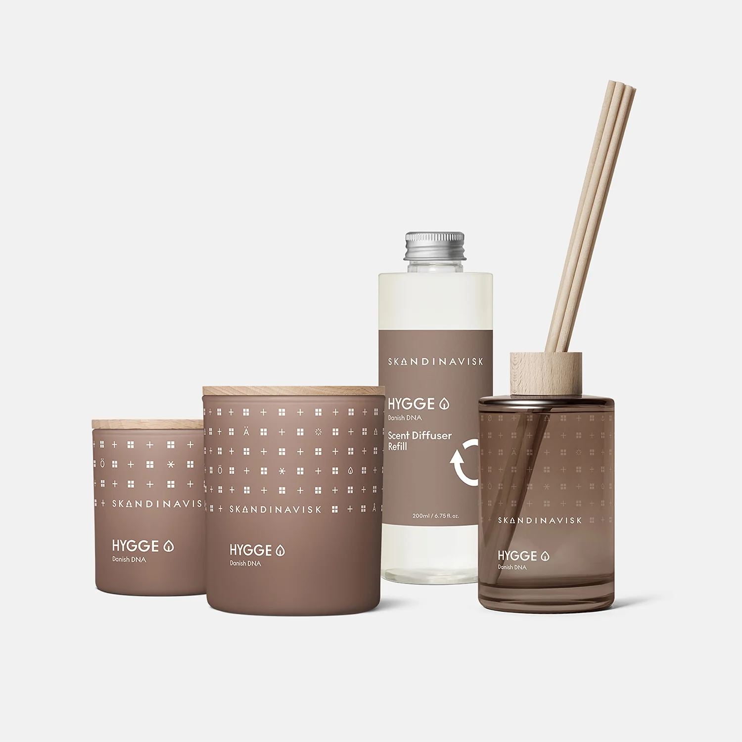 skandinavisk | scent diffuser refill v2 | hygge - Image 4