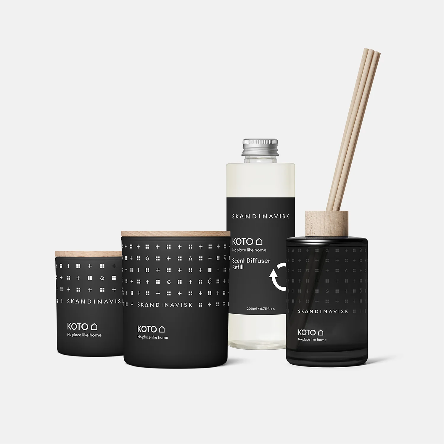 skandinavisk | scent diffuser refill v2 | koto - Image 5