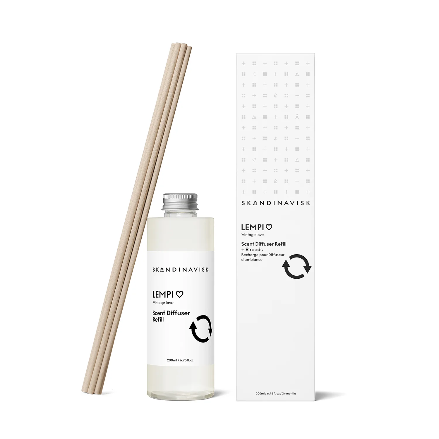 skandinavisk | scent diffuser refill v2 | lempi - Image 3