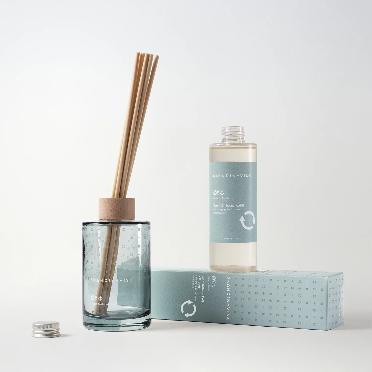 skandinavisk | scent diffuser refill v2 | oy - Image 3