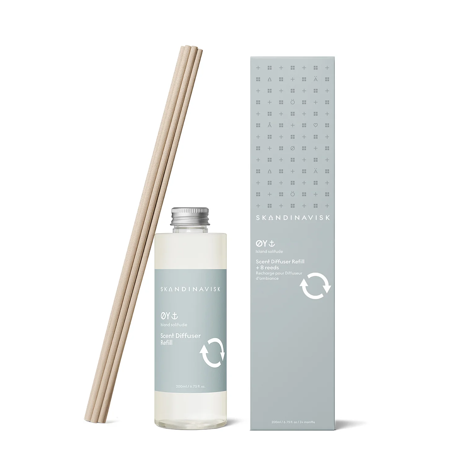skandinavisk | scent diffuser refill v2 | oy - Image 4