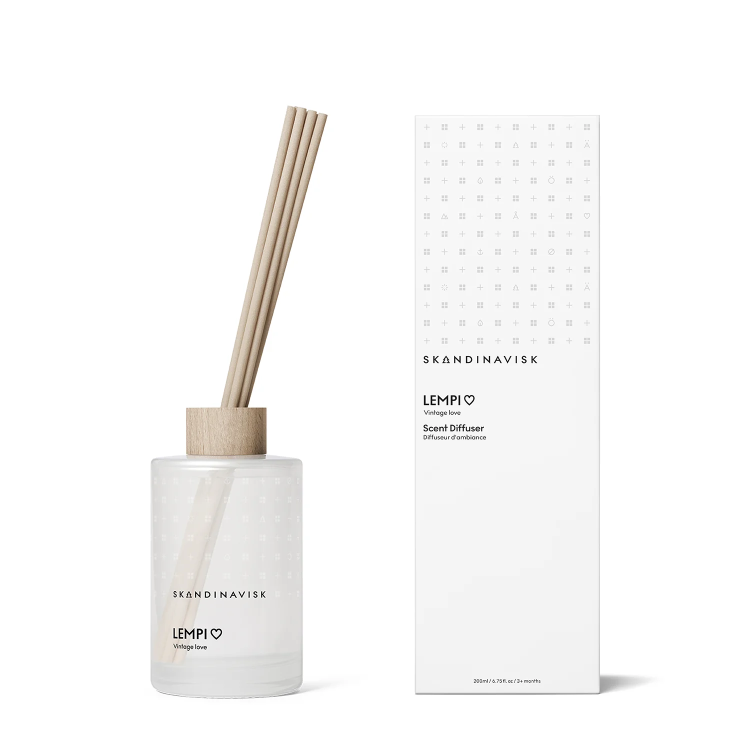 skandinavisk | scent diffuser v2 | lempi - Image 4