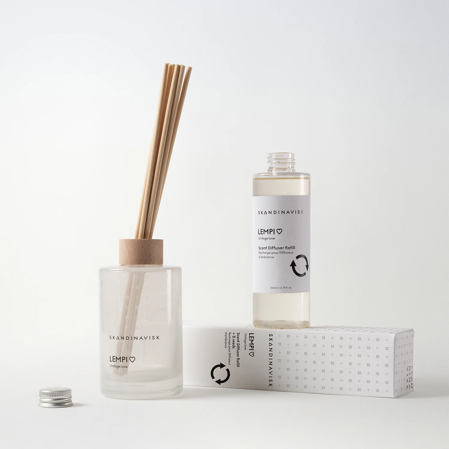 skandinavisk | scent diffuser v2 | lempi - Image 6