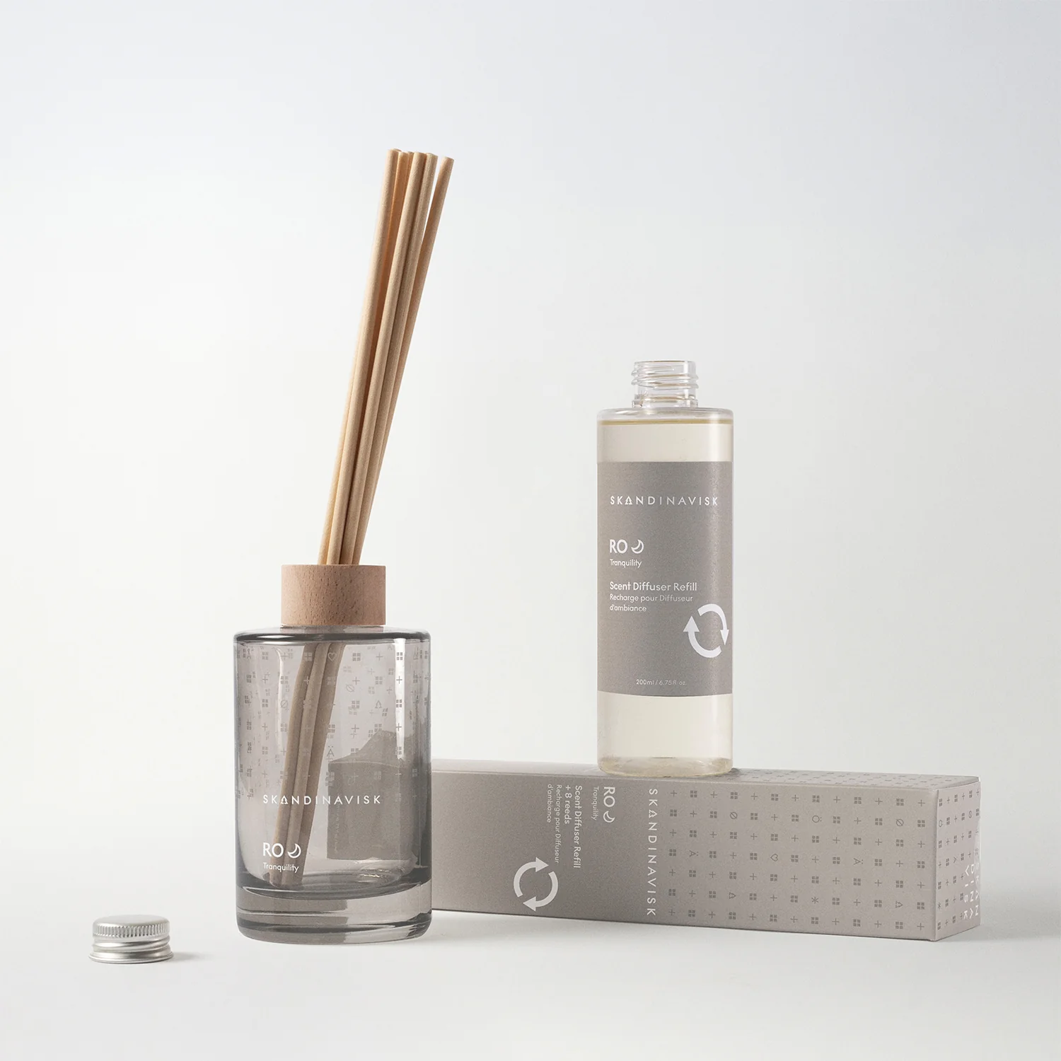 skandinavisk | scent diffuser v2 | ro - Image 6