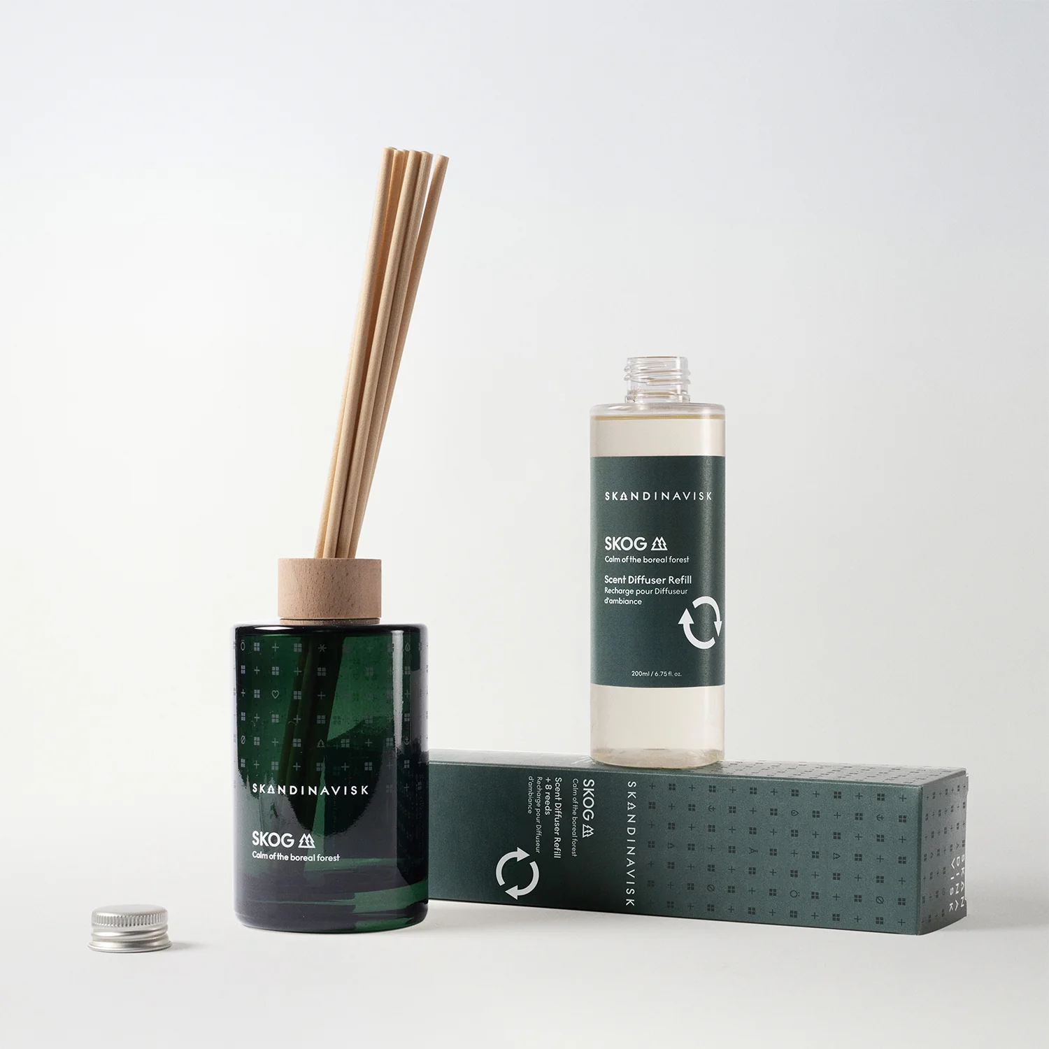 skandinavisk | scent diffuser v2 | skog - Image 6